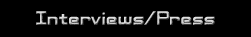 Articles/Interviews/Reviews